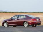 Honda Accord EX-L V6 Sedan 2013 года